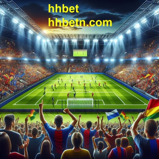 Apostas em Futebol: A Emoção do Jogo no hhbet