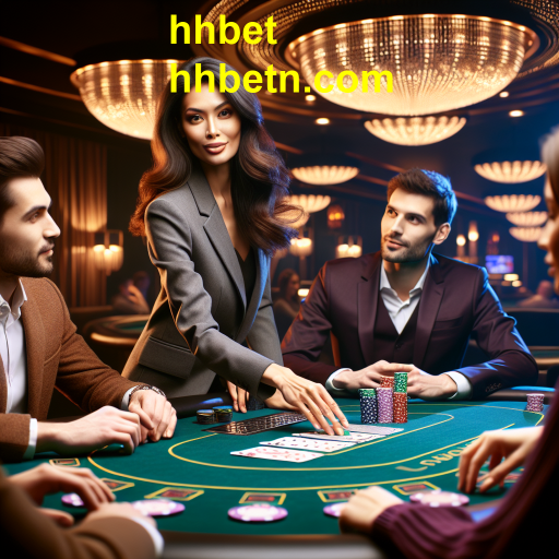 Explorando a Categoria 'Comunidade' no hhbet: Um Centro de Conexões e Jogos