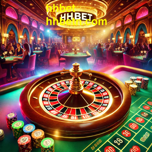 Descubra a Emoção da Roleta no hhbet