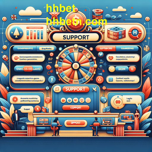 A importância da categoria 'Suporte' nos jogos online da hhbet
